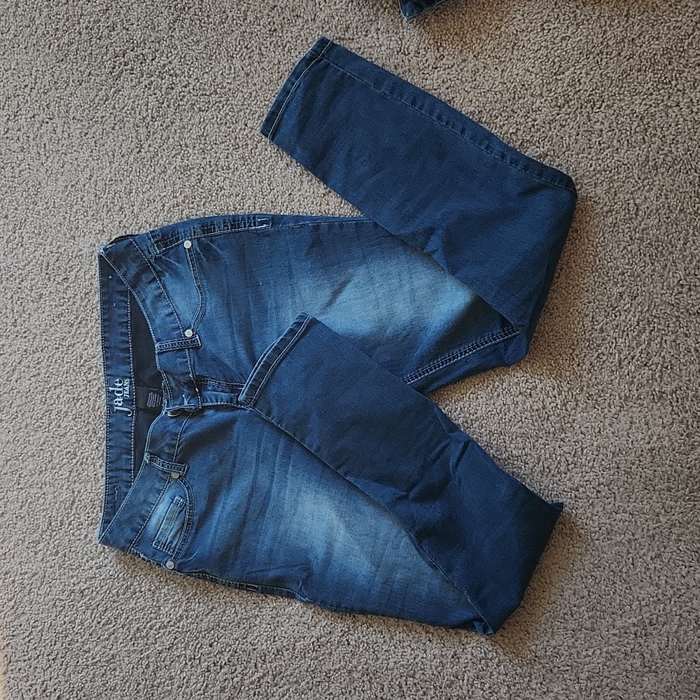 Jade Skinny Jeans!